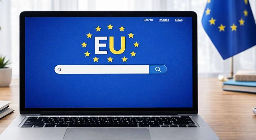 Saját, Google-gyilkos keresőt kell indítania Európának - állítja az EUSP