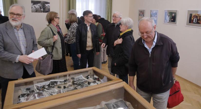 Újra együtt Bencével, érzékeny lelkének bizonyítékai előtt