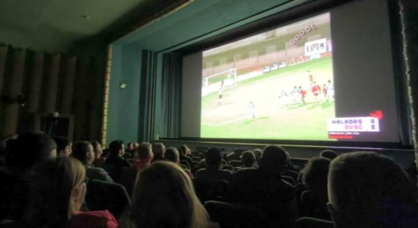 Elkészült “A nagy DVSC meccs” – 100 gólt gyűjtött össze a klub történetéből a Lokomotív Blog