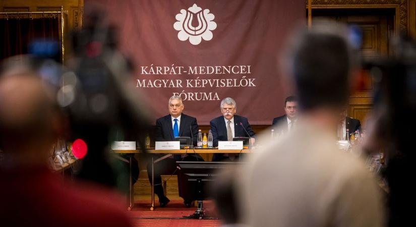 Orbán Viktor: Európában káosz uralkodik (videó)