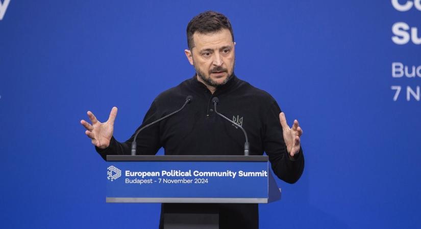 Zelenszkij fenyegetése minden magyar embernek szól!