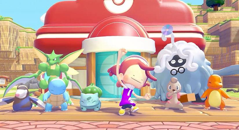 Nagyon szépen kezdett a Pokémon Pokopia, aminek eladásai úgy még elképesztőbbek, ha figyelembe vesszük, hogy a játék csak egyetlen platformra elérhető