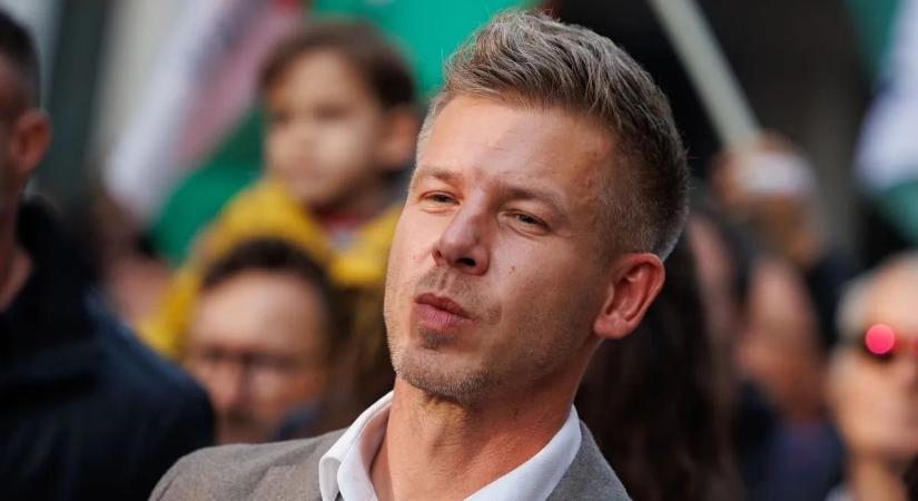 Futószalagon gyártott politikusok dáridóznak, Magyar Péter is egy közülük