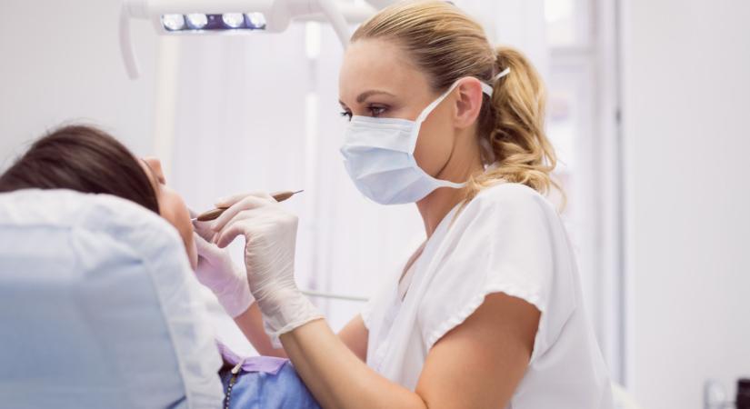 Félelem a fogorvostól