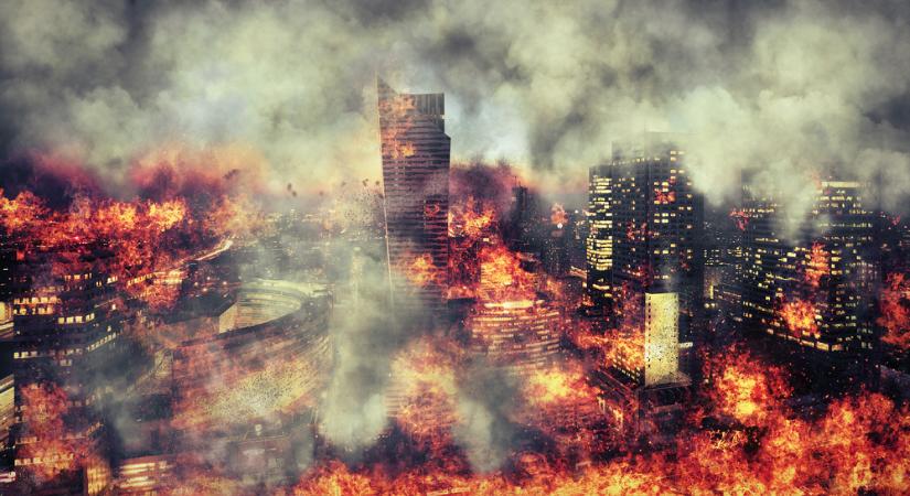 Egyre többen hiszik, hogy életükben bekövetkezik a világvége