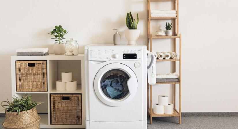 Tudod, mire való a kék rekesz a mosógépben? A legtöbben rosszul használják