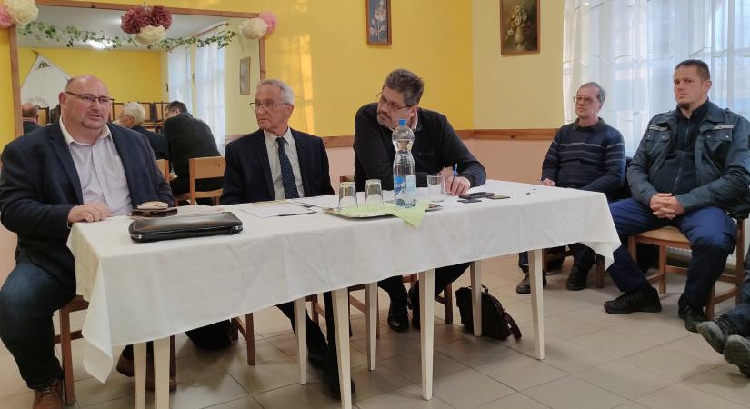 Komfortérzet növelő munkálatok történtek Berényi Károly és Szabó Ferenc körzetében