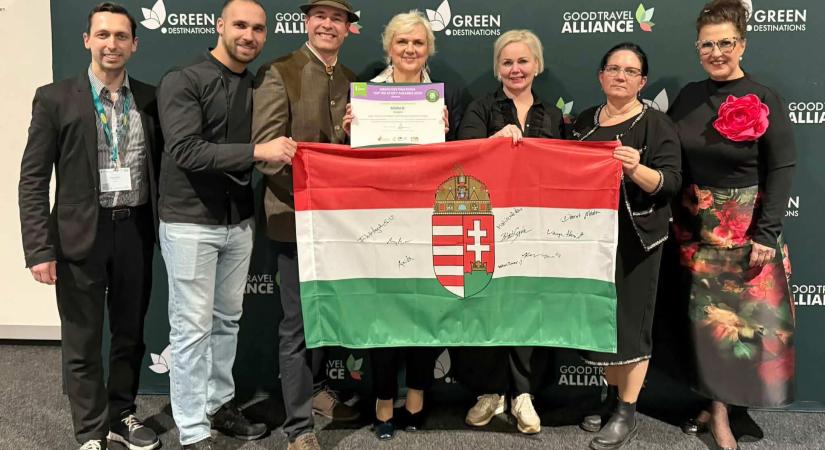 Világelső lett Miskolc fenntartható turisztikai élményprogramja