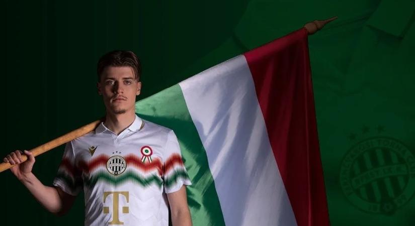 Csodálatos, forradalmi mezt dobott piacra a Fradi