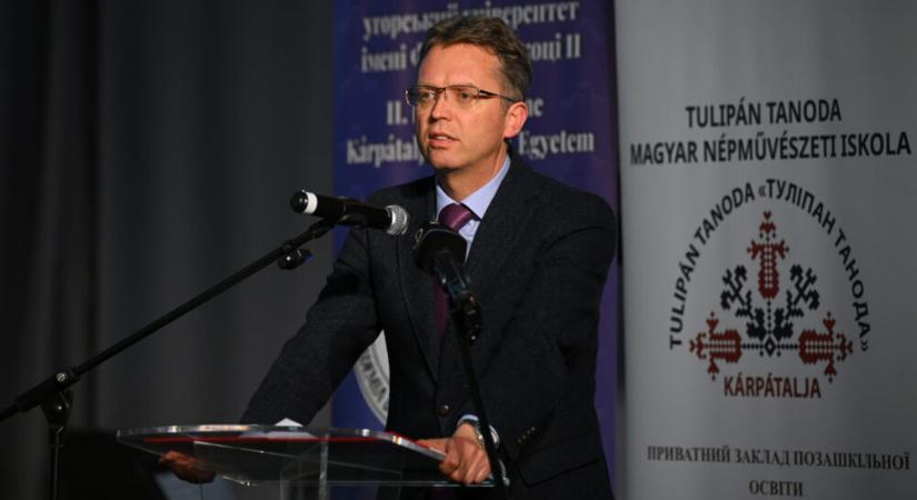 Hankó Balázs: 488 milliárd forintnyi fejlesztés valósul meg a szakképzési centrumokban