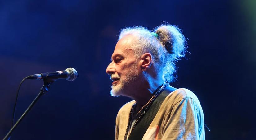 Laár András imádkozik a kórházban gyógyuló Galla Miklósért: „Minden meditációmban benne van!”