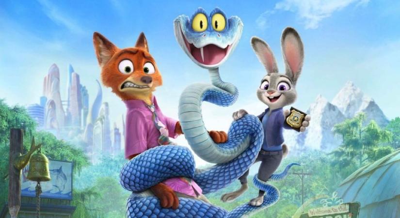 Mától otthonról nézheted: A Zootropolis 2 megérkezett a streamingóriás platformjára!
