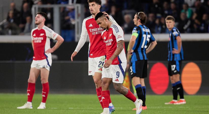 Az Arsenal szerződést hosszabbítana BL-győztes játékosával – sajtóhír