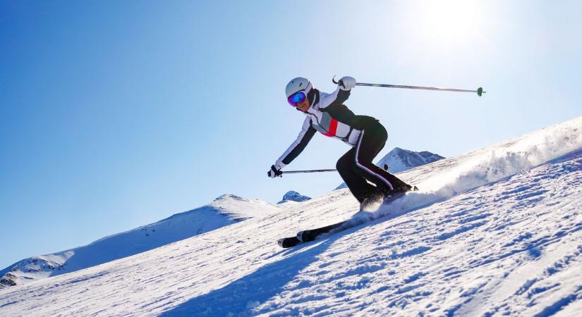 Ilyen hatása lesz a klímaváltozásnak a síelésre