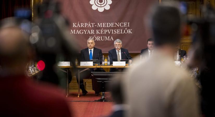 Orbán Viktor: Magyarországon nincsenek megszorító csomagok, Nyugat-Európában viszont igen