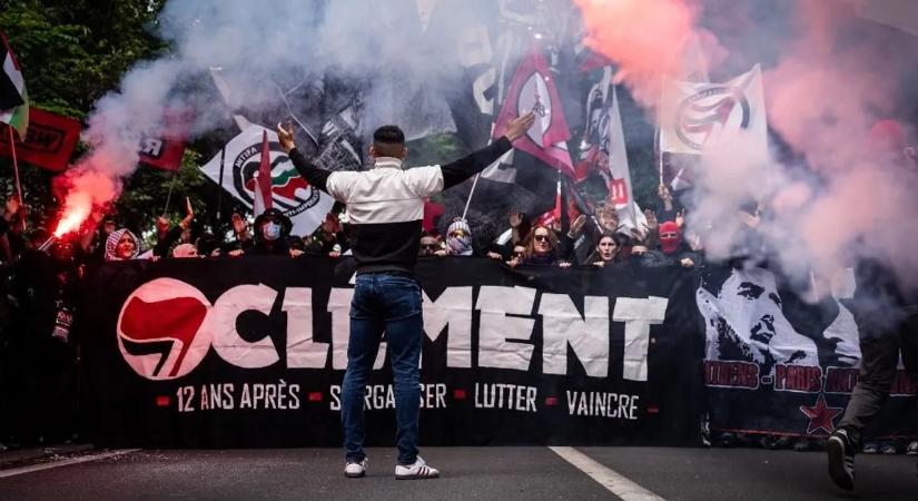 Az antifasiszta mozgalmakhoz köthető fenyegetést ma alábecsülik