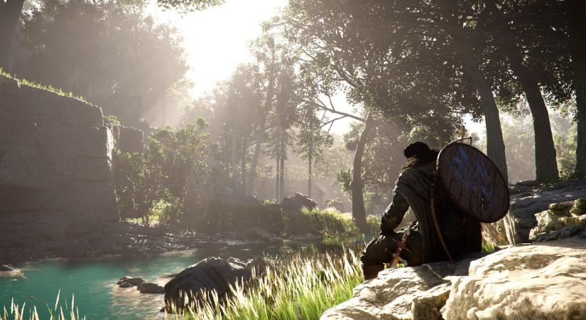 A Crimson Desert launch trailerét látva majdnem másodszor is előrendeltük a játékot