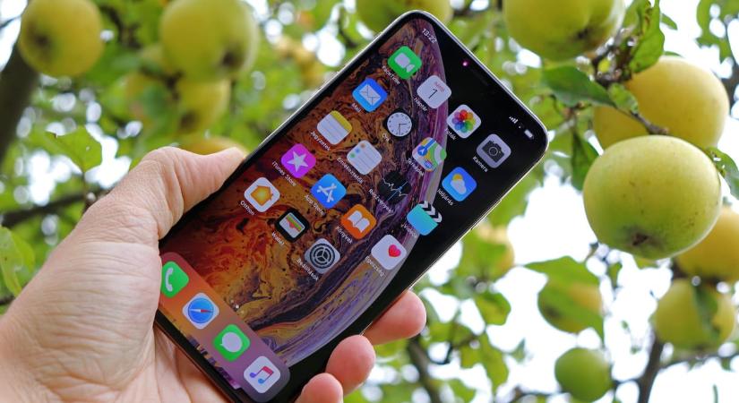 Ha ilyen iPhone-ja van, jobb, ha azonnal rátenyerel a frissítés gombra