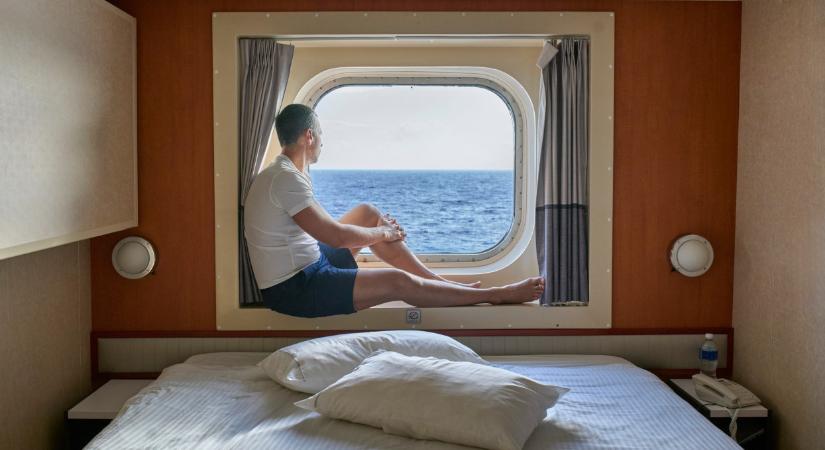 Ilyen 30 milliós utazáson pihennek a luxusnyugdíjasok: elképesztő körülmények várják őket