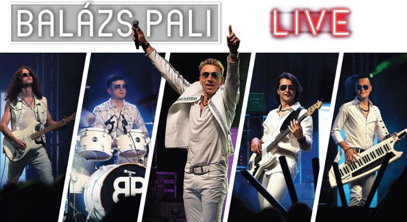 Mága Zoltán és Rúzsa Magdi után Balázs Palival folytatódik a VMSZ kampánykörútja