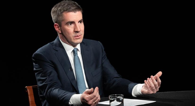 Kocsis Máté visszautasította a „pökhendi” ukrán stílust és gondolatmenetet