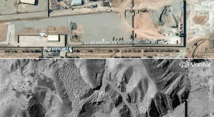 Izrael csapást mért egy iráni nukleáris létesítményre