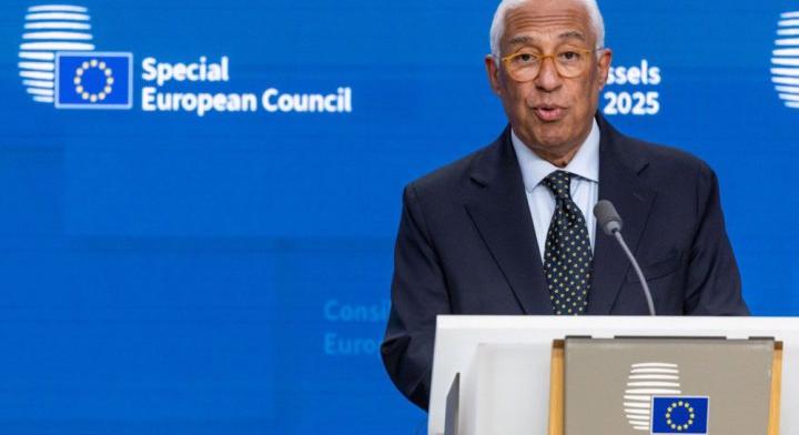 Az Európai Tanács elnöke hangsúlyozta, hogy most nem jött el az ideje az Oroszország elleni szankciók enyhítésének