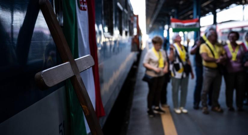 Idén is elindul a Székely Gyors és a Csíksomlyó Expressz a csíksomlyói búcsúba