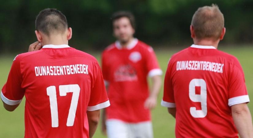 Megszerezte az első pontjait nyugaton a Dunaszentbenedek