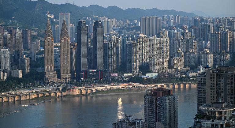 Kína megint odapörkölt a világnak, videón az ország mérnöki csodája