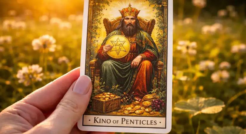 Ha ezen a napon születtél, akkor 2027-ben a szerencse királya leszel a tarot kártya szerint