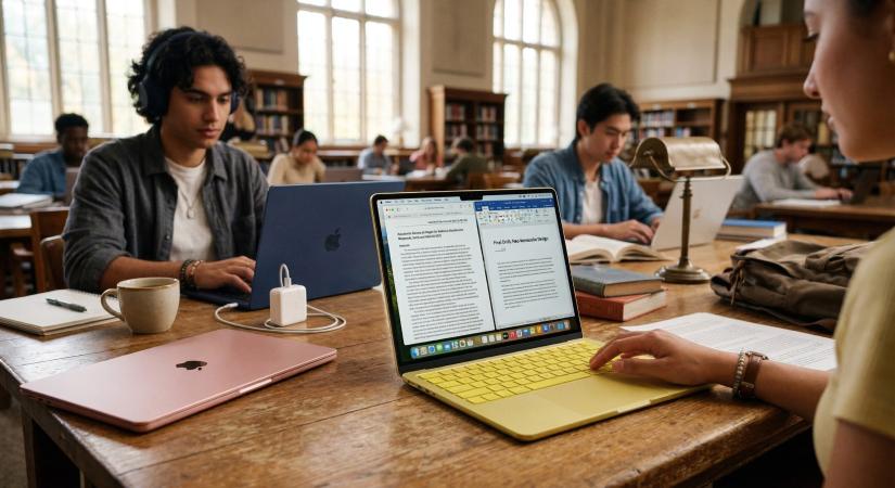 Az Apple elsőre megugrotta, amire a PC-ipar 20 éve képtelen