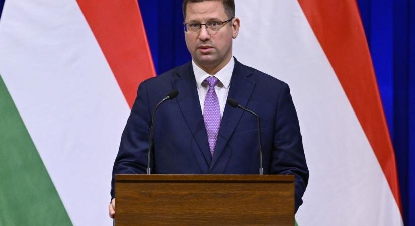 Durva fenyegetések érik a magyar miniszterelnököt – Gulyás Gergely megszólalt, szerinte ezért éri meg Ukrajnának fenyegetőzni