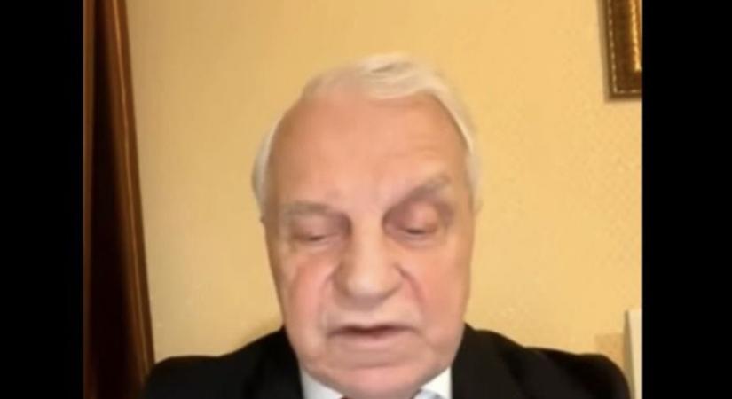 „Kitépjük a büdös nyelvedet és a kutyák elé dobjuk” – ismét megfenyegette az ukrán altábornagy Orbán Viktort