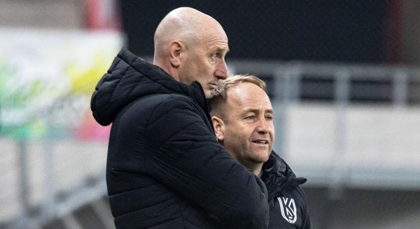 Nulla esetén a hajszál is már lassan szakad – a volt válogatott tarthatja életben csapatát