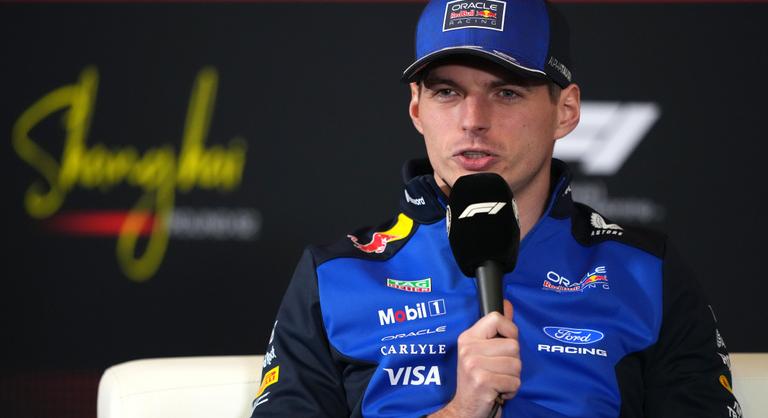 Verstappen ismét odaszúrt a szabályalkotóknak: Nintendóra cseréltem a szimulátort, így olcsóbb