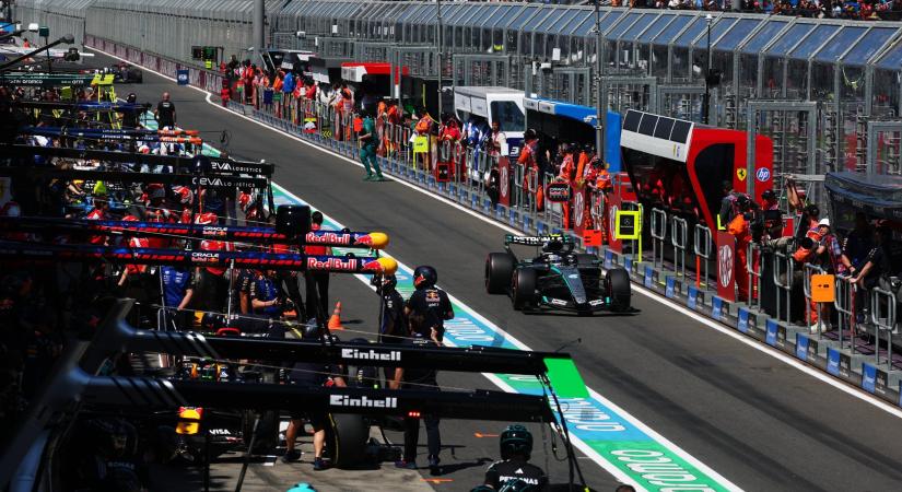 Az F1 12. csapata a világ legnagyobb elektromosautó-gyártója lehet