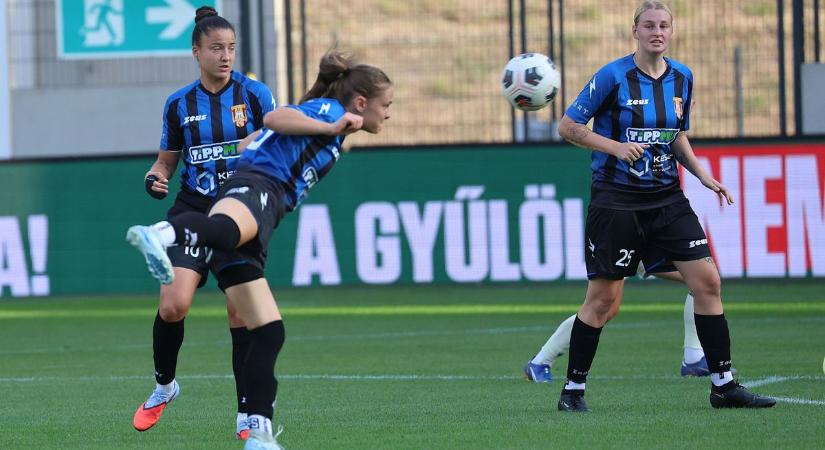 Bemutatkozhat az új szerzemény a szegedieknél