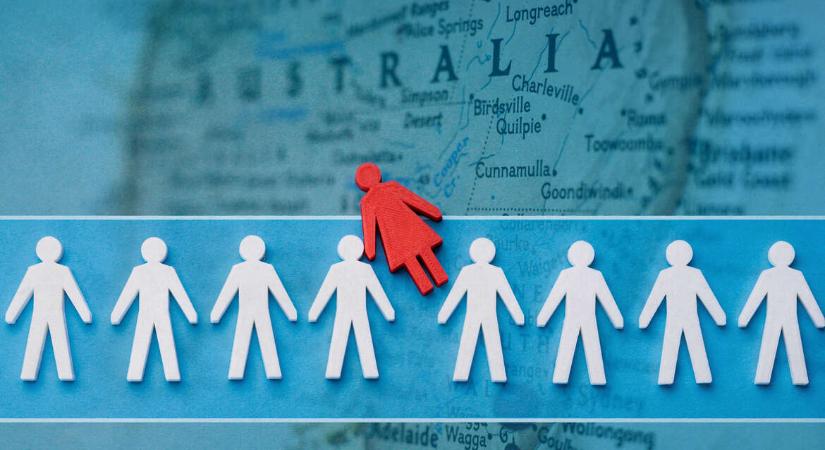 Az ausztrál tinik 40 százaléka szerint hazudnak a családon belüli erőszakról a nők