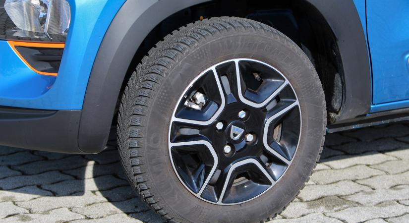 Drága a benzin? Érdemes ránézni a guminyomásra!