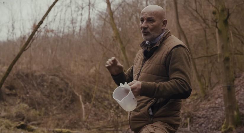 Már az is baj, ha valaki vízhez juttatja az erdő vadjait? VIDEÓ