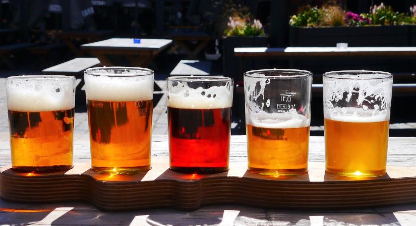 Csökkent a sörértékesítés a Prazdroj vállalatnál Szlovákiában