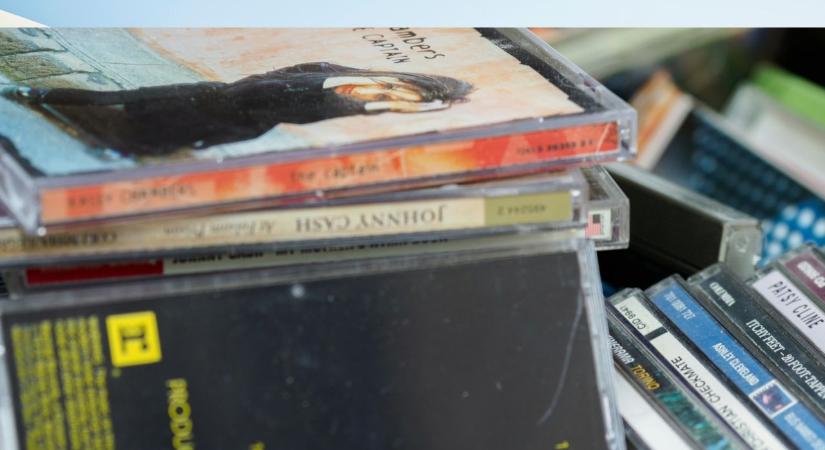 Ne dobd ki a régi CD-ket! Ez a legolcsóbb módja annak, hogy megvédd a kertedet tavasszal