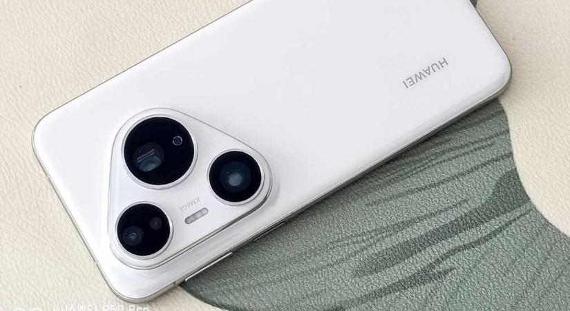 Egy rakat új színben meg lehet majd vásárolni a Huawei Pura 90 mobilokat