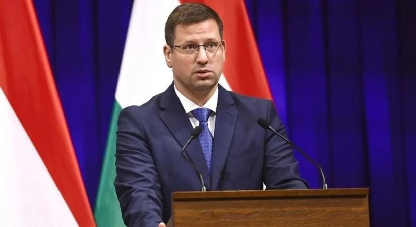 Gulyás Gergely elmondta, mit változtat a miniszterelnök programján az ukrán fenyegetés