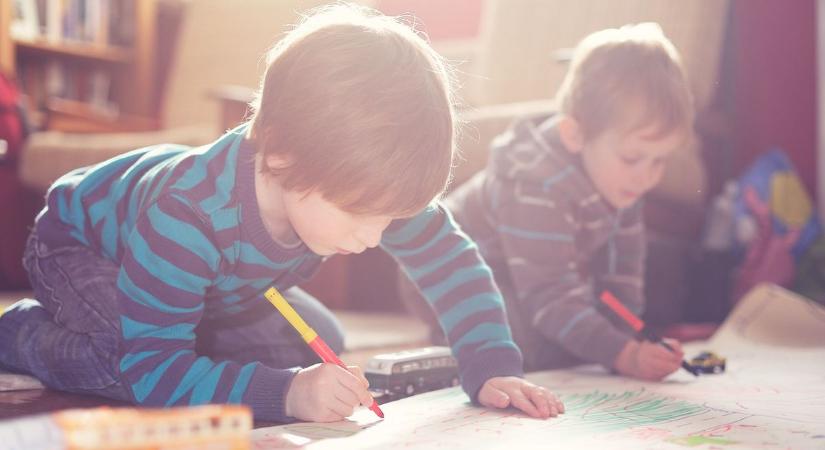 Minden vármegyei gyereket érinthet: így váltható értékes díjra az otthoni rajzolás