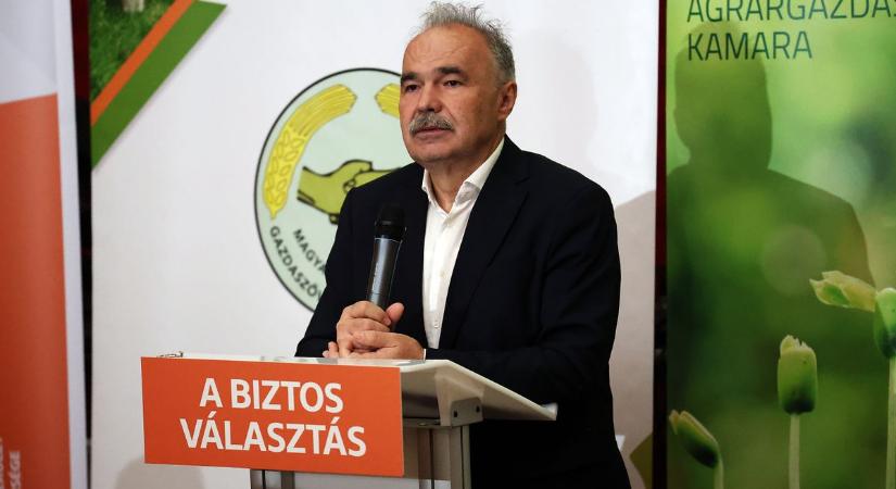 Nagy István Bácsbokodon: „A magyar gazdák a mostani nehéz helyzetben is számíthatnak a kormányra” – fotók