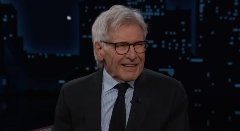Harrison Ford 83 évesen is humoránál, elárulja, szeretkezett-e valamelyik mozija filmzenéjére – videó