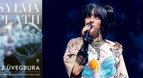 Billie Eilish Az üvegbura adaptációjában kaphatja meg első főszerepét