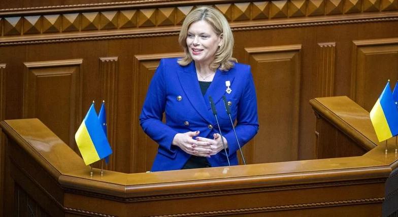 Németország figyelmeztetett, hogy Putyin célkeresztjében nemcsak Ukrajna, hanem Európa is benne van